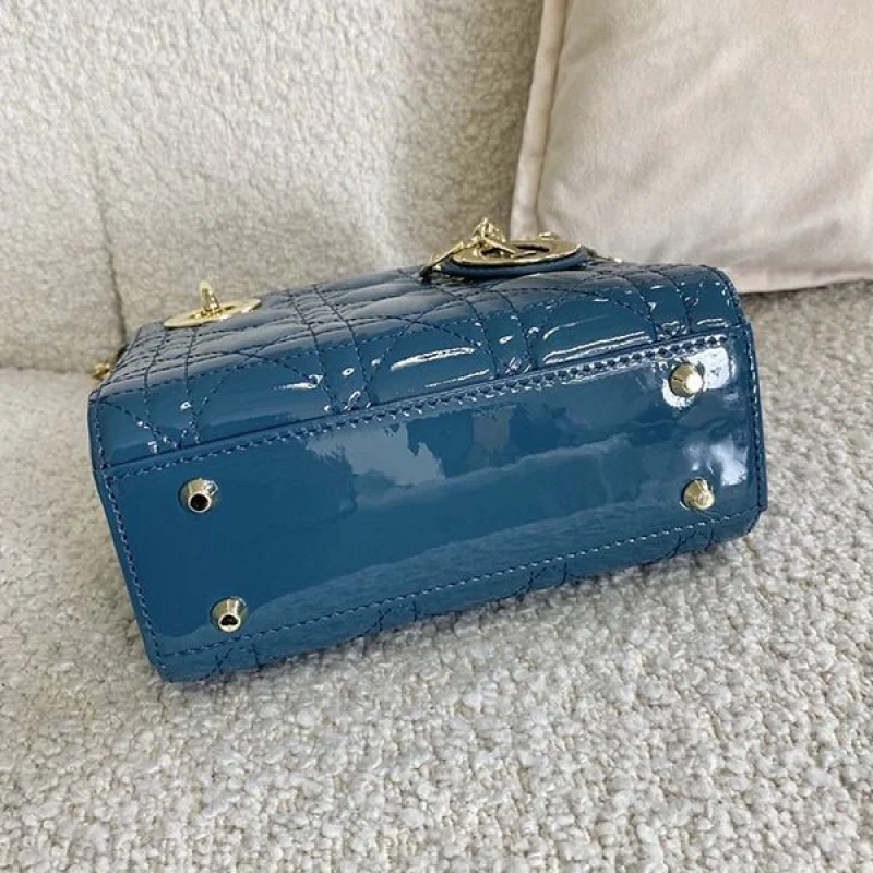 注目★レディディオール コピー ラムスキン ミニバッグ dev62505