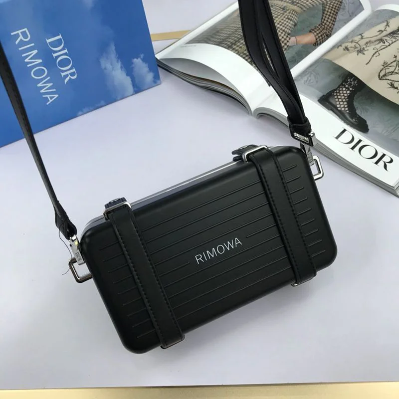 追跡付き発送ディオールxRIMOWA 注目のコラボ☆ パーソナルクラッチバッグ偽物 dey65157