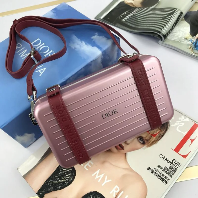 ディオールxRIMOWA 注目のコラボ☆ パーソナルクラッチバッグコピー dec48351