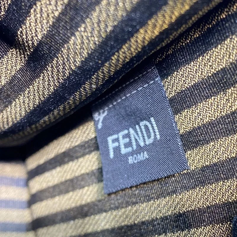 大人気!!新色すぐ届 フェンディ ミニショッパーバッグ 偽物 ラフィア 8BS051AFQPF1ELX