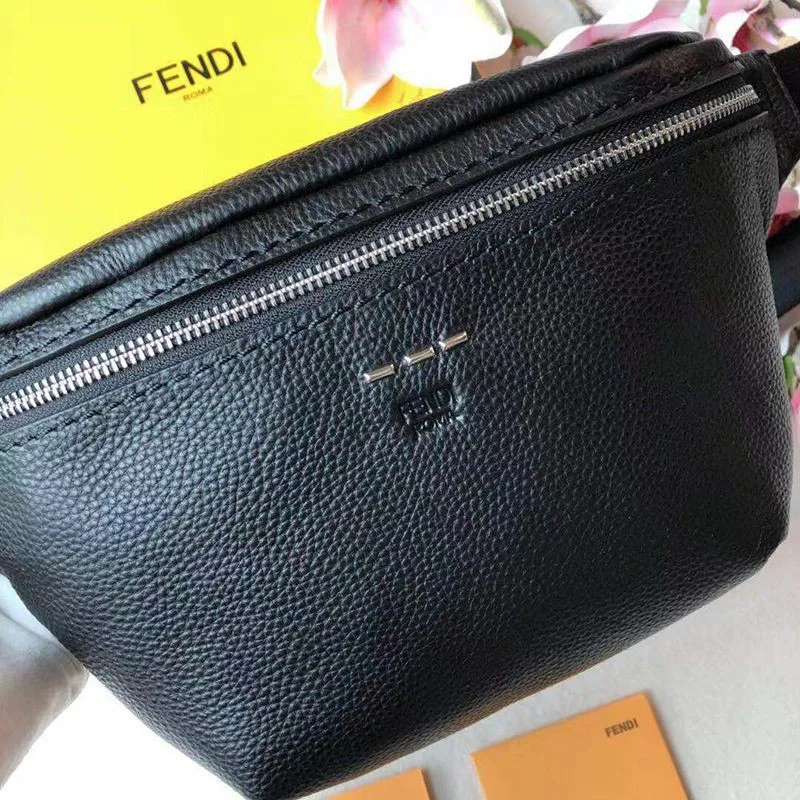 ★日本!!人気!フェンディ カーフレザー ベルトバッグ コピー feg92007