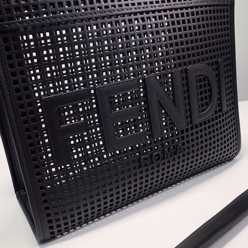 フェンディ サンシャイン ミディアム トートバッグ スーパーコピー fek80435