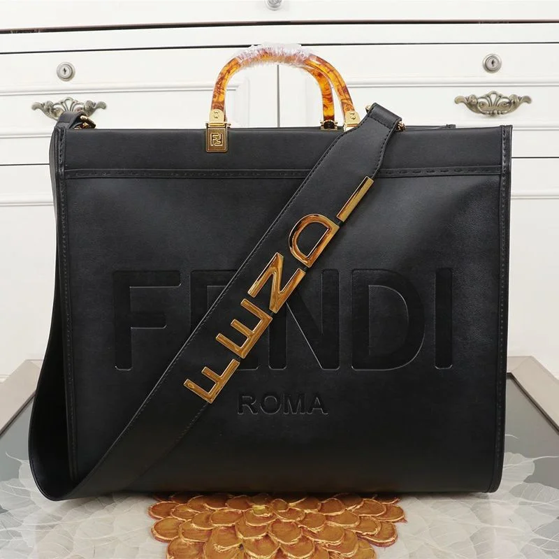 超話題!フェンディ コピー サンシャイン レザーショッパーバッグ fep34547