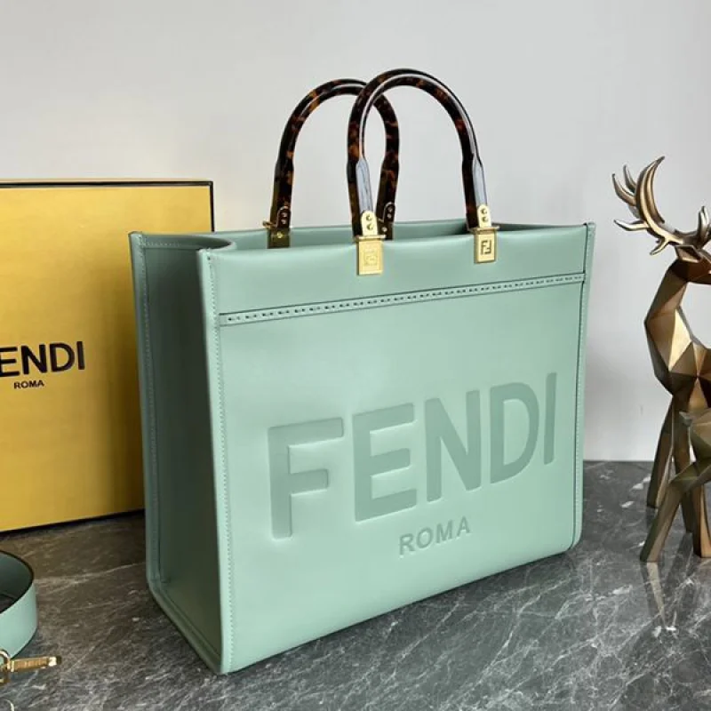 フェンディ サンシャイン ミディアム コピートートバッグ fep53463