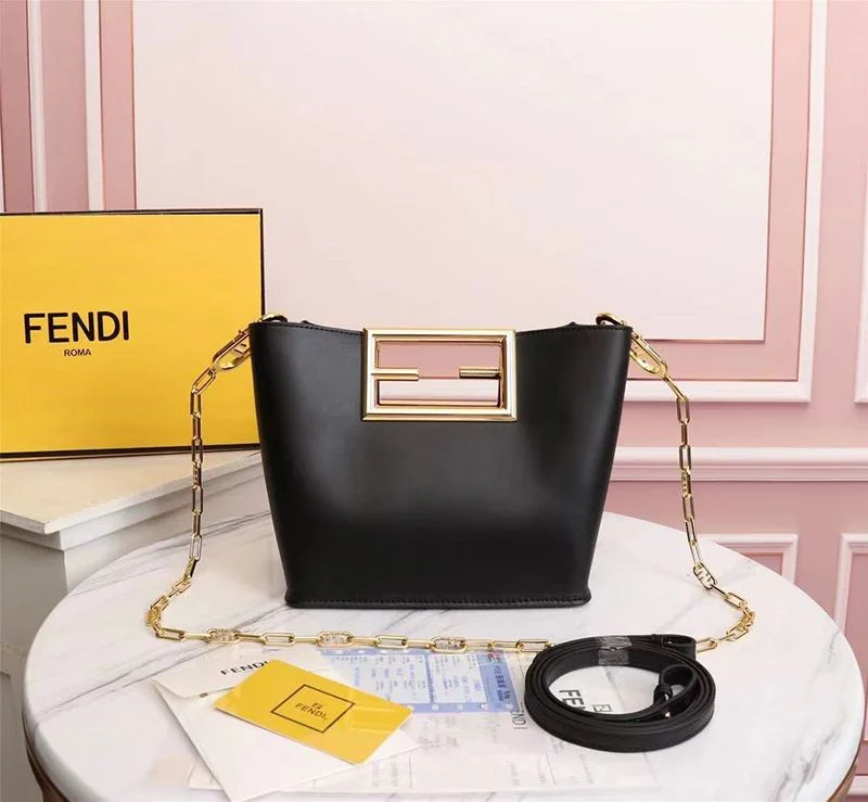 超話題!フェンディ ウェイ コピー レザー バッグ few41151