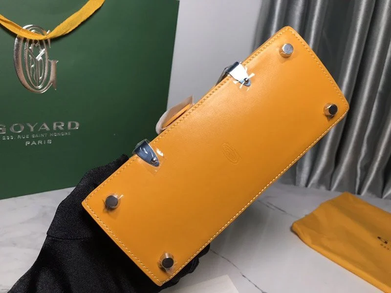 目を惹くカラー ゴヤール サイゴン mini スモール Gob67123