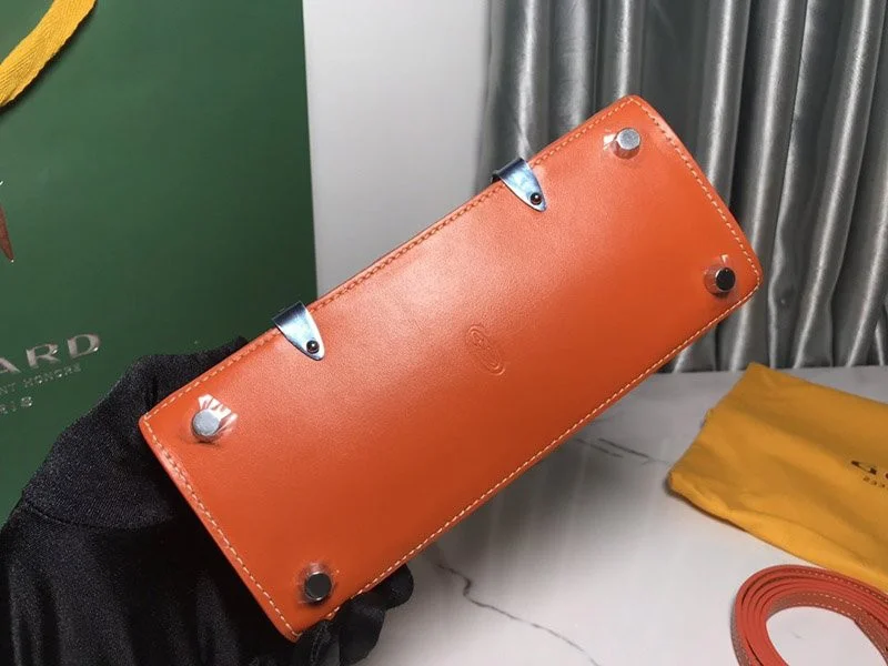 稀少 ゴヤールスーパーコピーサイゴン mini スモール Gof94525