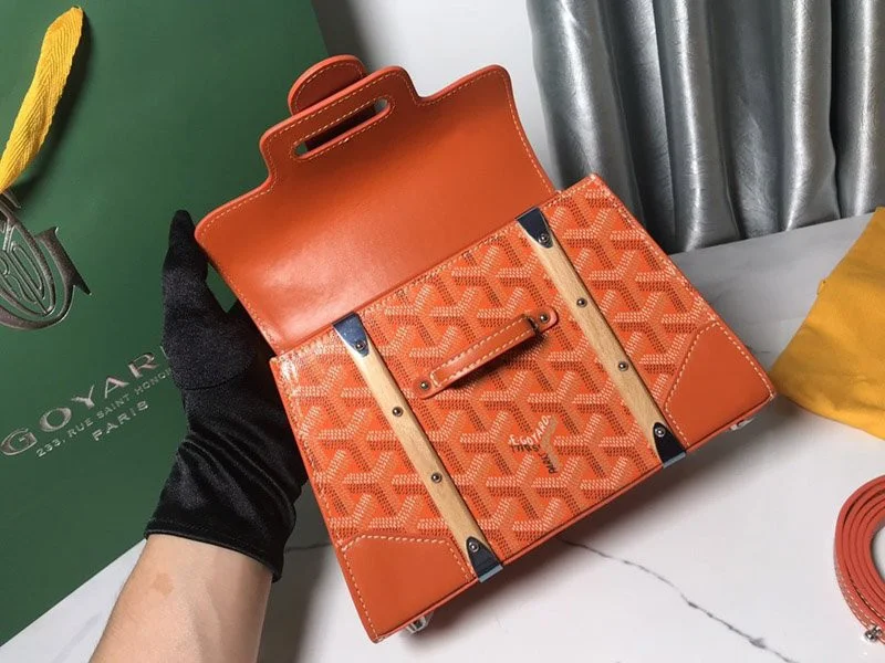 稀少 ゴヤールスーパーコピーサイゴン mini スモール Gof94525