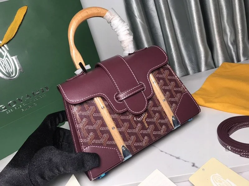 累積売上総額第1位!ゴヤール 偽物 サイゴン mini スモール Goe29129