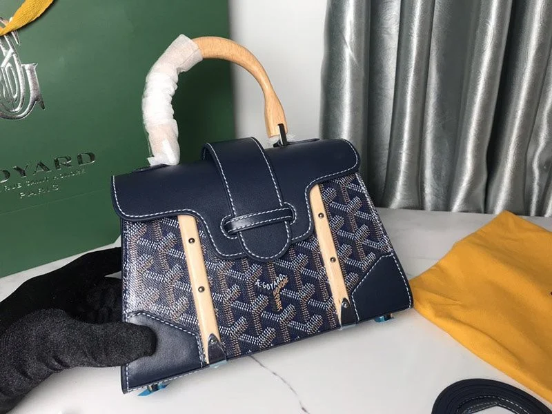 入手困難 ゴヤール サイゴン mini スモール コピー Goj86371