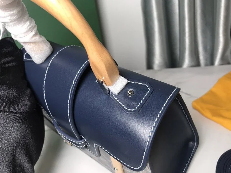 入手困難 ゴヤール サイゴン mini スモール コピー Goj86371