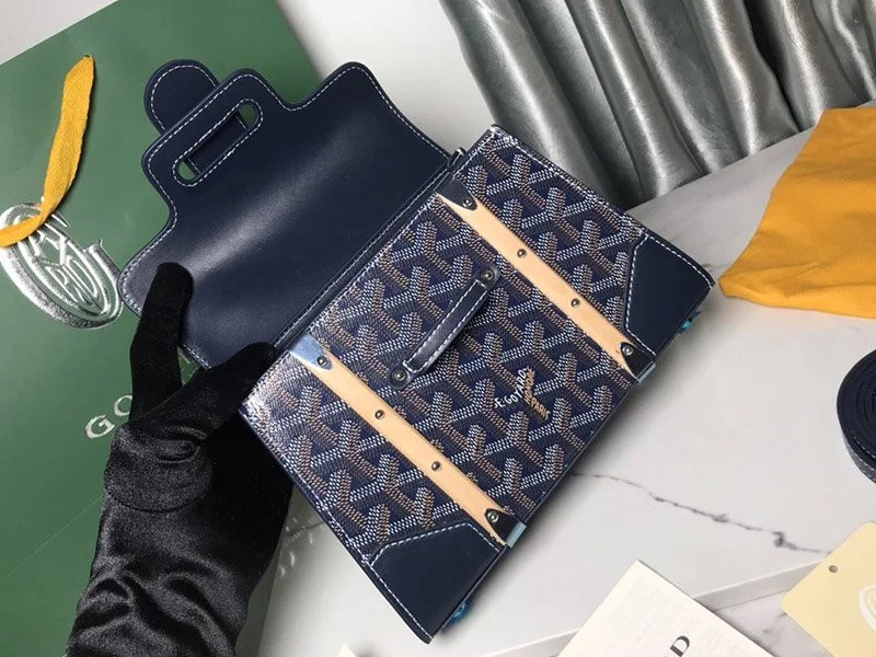 入手困難 ゴヤール サイゴン mini スモール コピー Goj86371