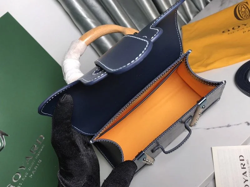 入手困難 ゴヤール サイゴン mini スモール コピー Goj86371