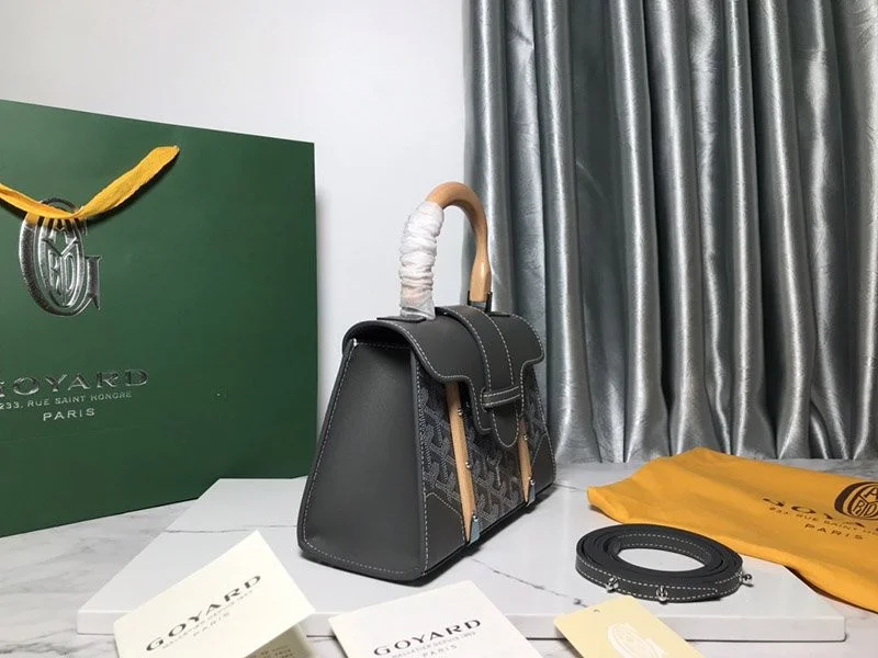 目を惹くカラー ゴヤール サイゴン mini スモール Gob67123