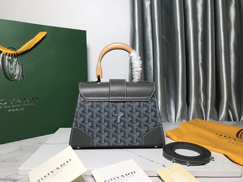 目を惹くカラー ゴヤール サイゴン mini スモール Gob67123