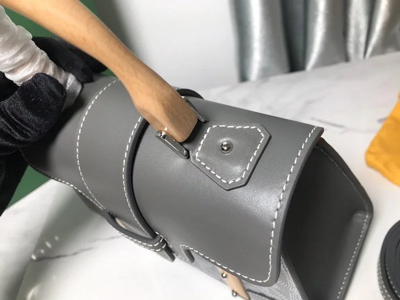 目を惹くカラー ゴヤール サイゴン mini スモール Gob67123