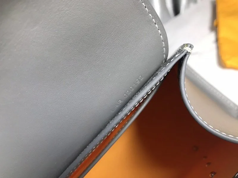 目を惹くカラー ゴヤール サイゴン mini スモール Gob67123