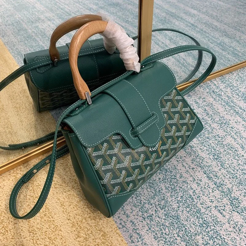 目を惹くカラー ゴヤール サイゴン mini スモール Gob67123