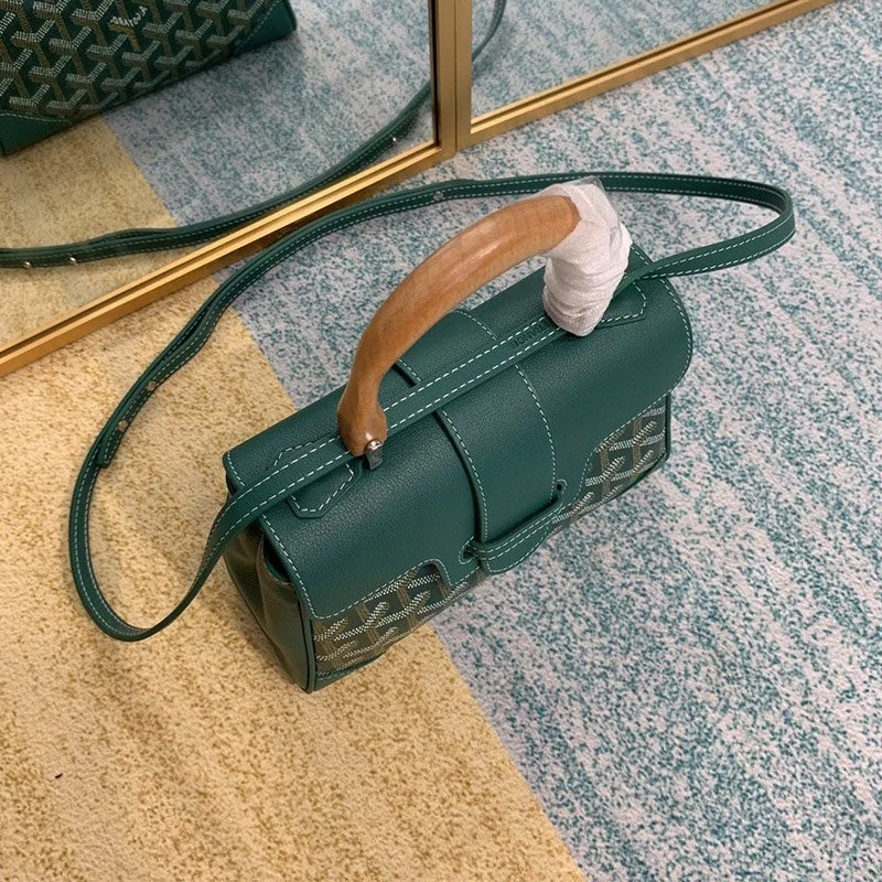目を惹くカラー ゴヤール サイゴン mini スモール Gob67123