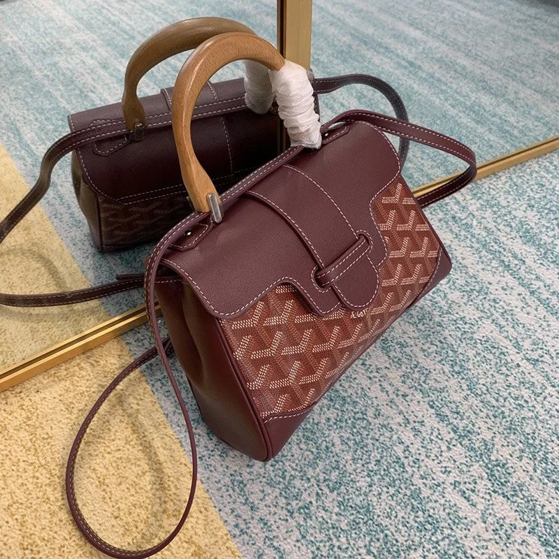 秋冬新作 ゴヤール サイゴン mini スモール 偽物 Gom62354