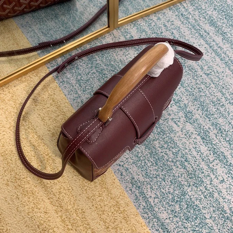 秋冬新作 ゴヤール サイゴン mini スモール 偽物 Gom62354