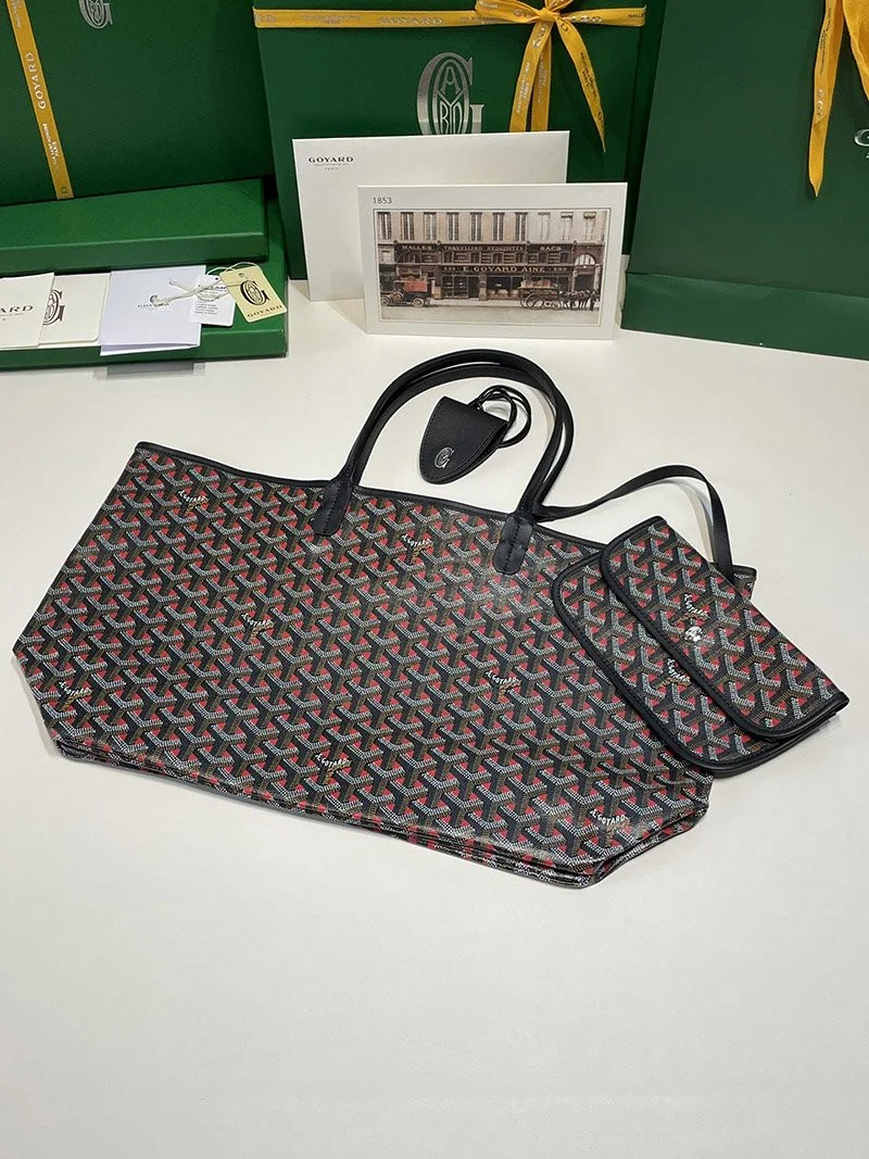 送料込 ゴヤール■セントルイストートGMリバーシブル Goo68132
