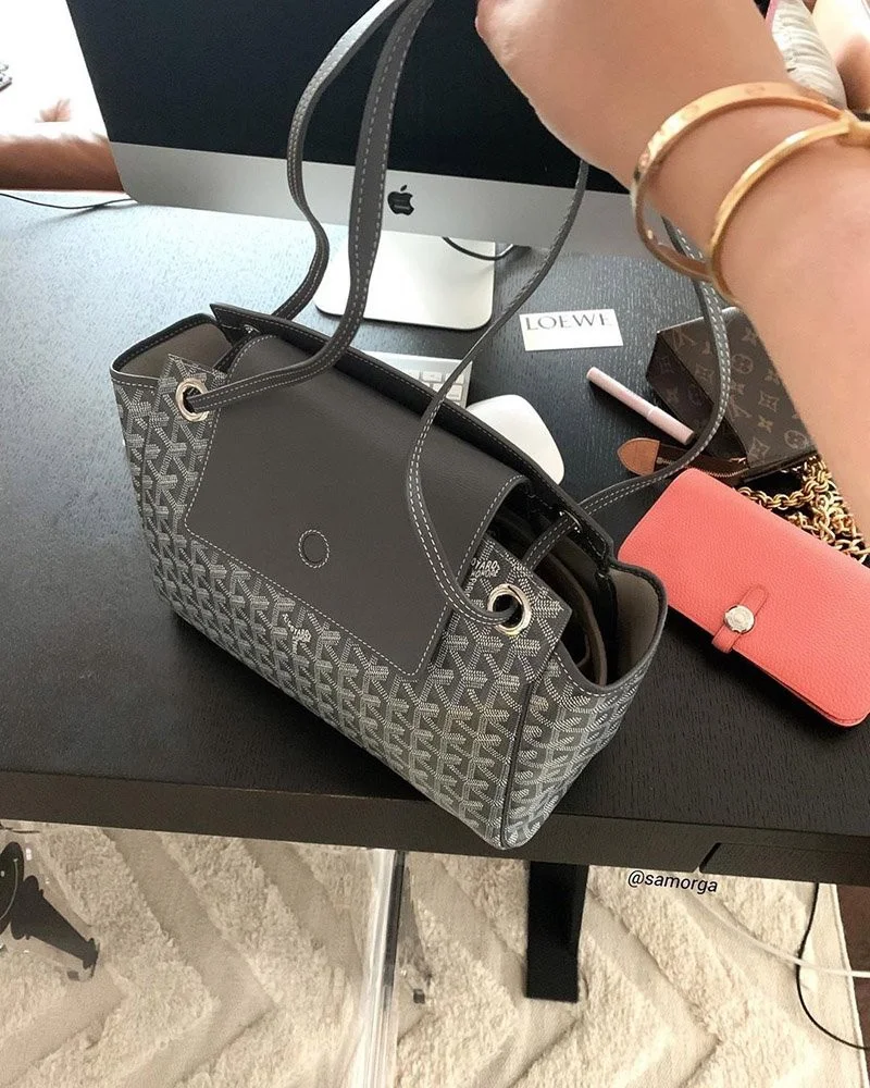 稀少 【ゴヤール】ルエットPM スライドショルダー バッグコピー Goz34786