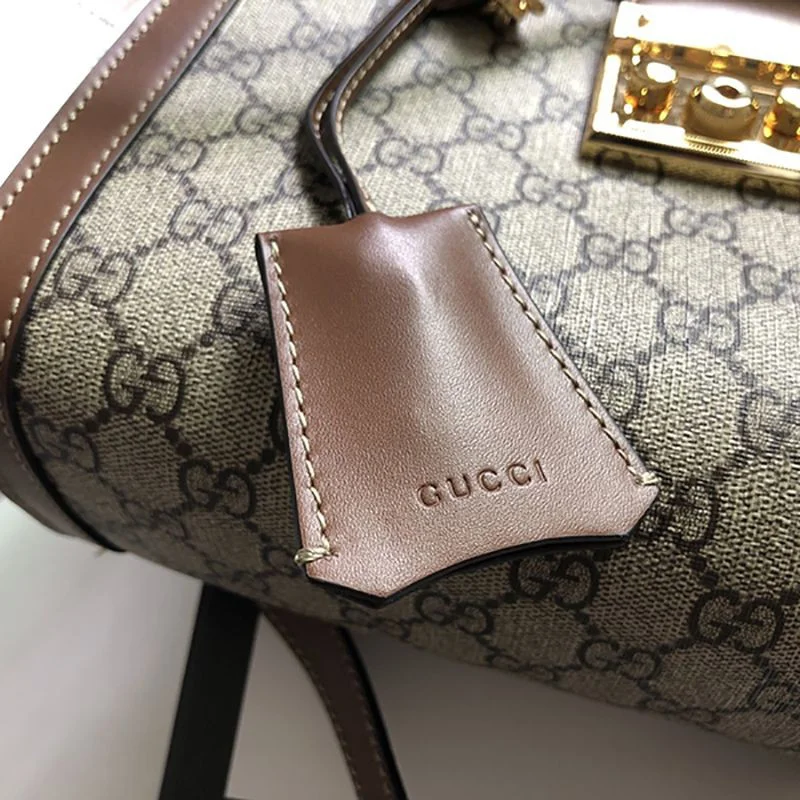 グッチ★パドロックGGスプリーム ショルダーバッグコピー498156KHNKG 8534
