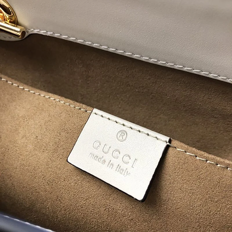 グッチ★パドロックGGスプリーム ショルダーバッグ偽物498156 KHNKG 9761