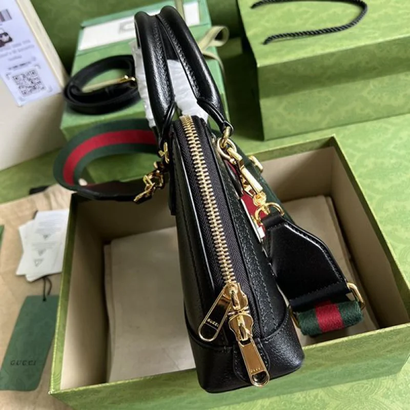 話題コラボ アディダス×グッチ コピー ホースビット1955 ミニバッグ 677212U3ZDG8726 677212U3ZDG8726