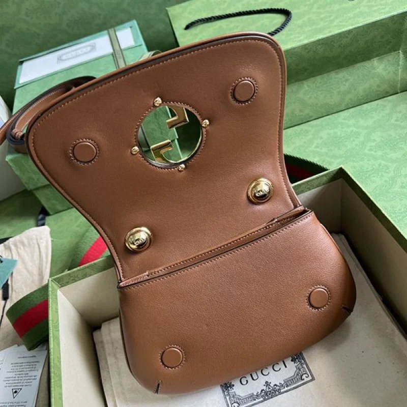 日本未入荷★お洒落★グッチ ラウンド GGロゴ ミニショルダーバッグ コピー 698643UXXAG2671
