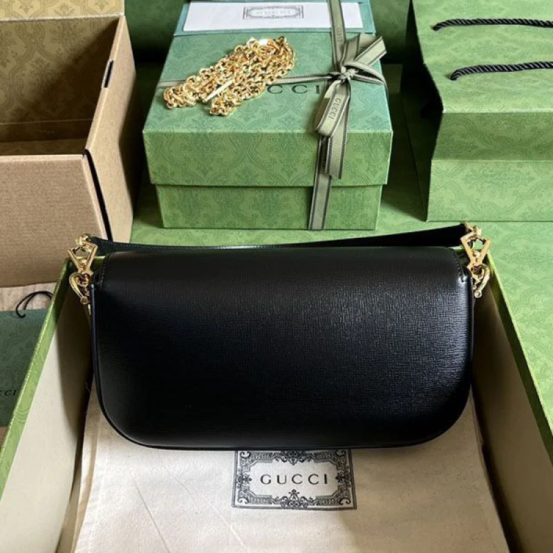 速達発送グッチ ホースビット 1955 コピー スモール ショルダーバッグ 7351781DB0G1000