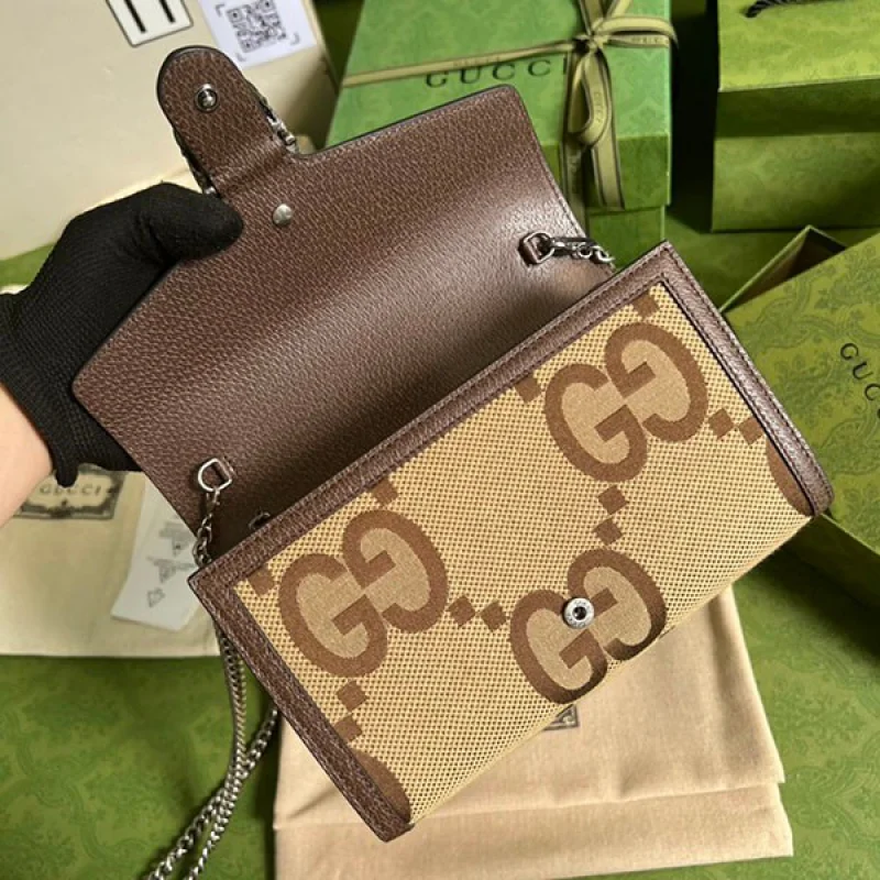 グッチ ディオニュソス コピー ジャンボGG ショルダーN級品バッグ gub98945