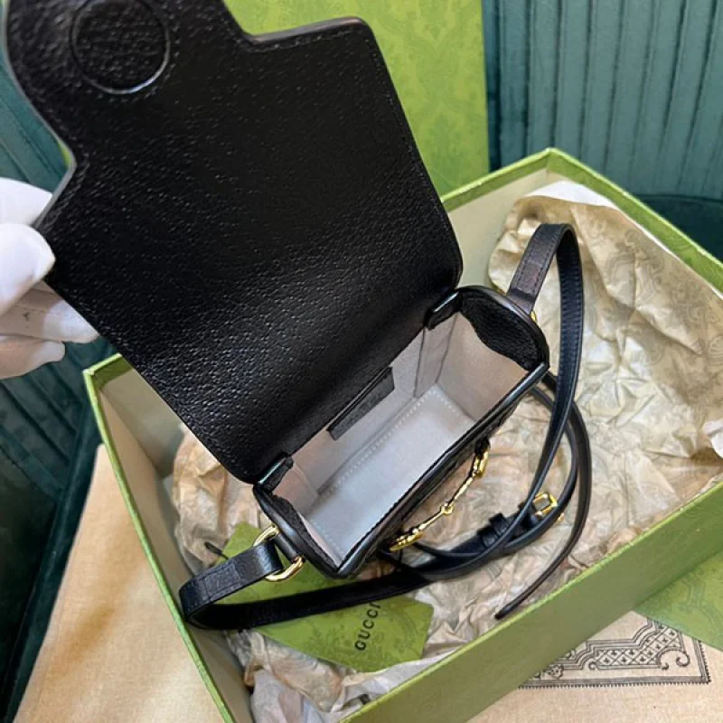 大人気!すぐ届く!【グッチ】スマホバッグ 偽物 ユニセックス guc18938