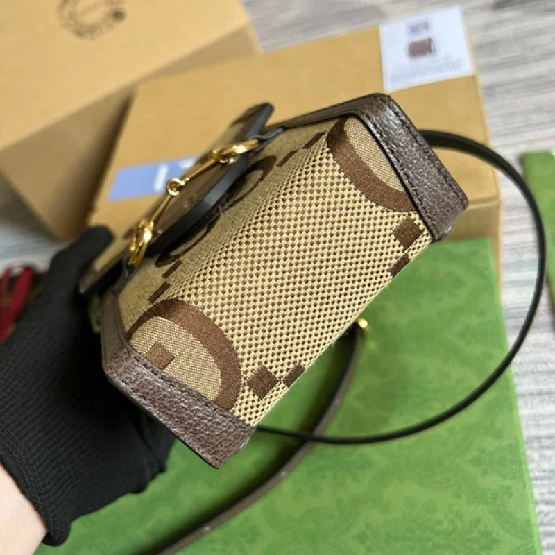 大人気!すぐ届く!【グッチ スーパーコピー】ジャンボGG スマホバッグ ユニセックス gue19432