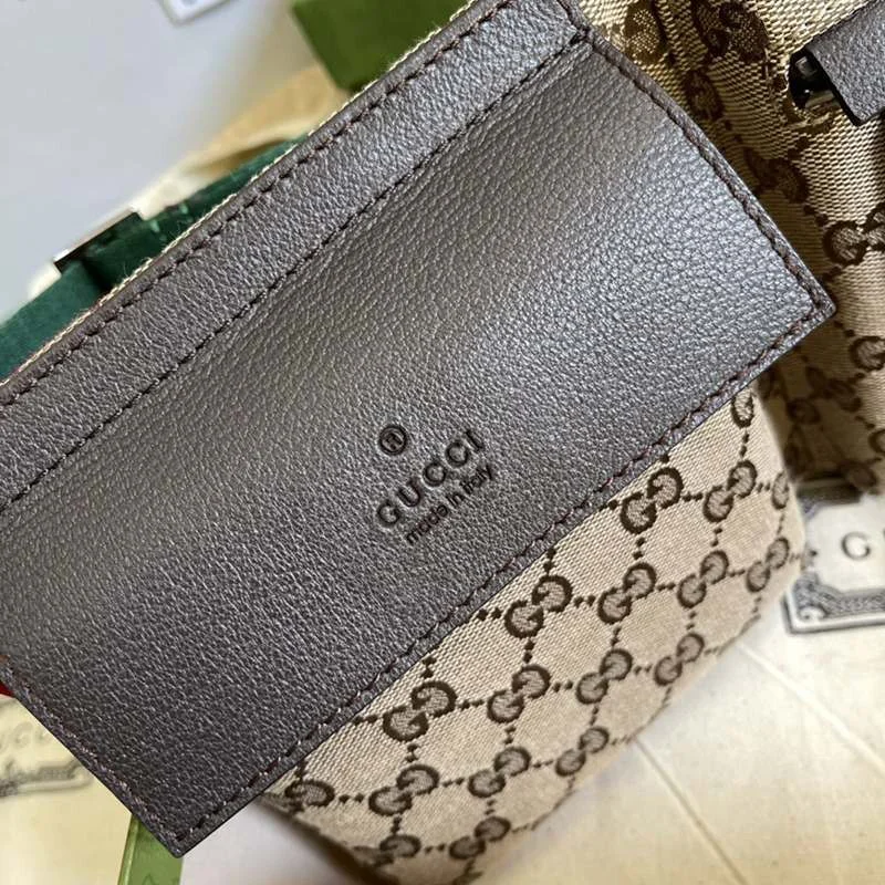 人気No1グッチ GGキャンバス ボディバッグ 偽物 guf18337