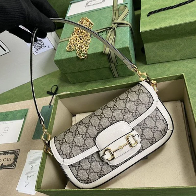 最高な材質グッチ ホースビット 1955 ショルダーバッグ 偽物 gug80901