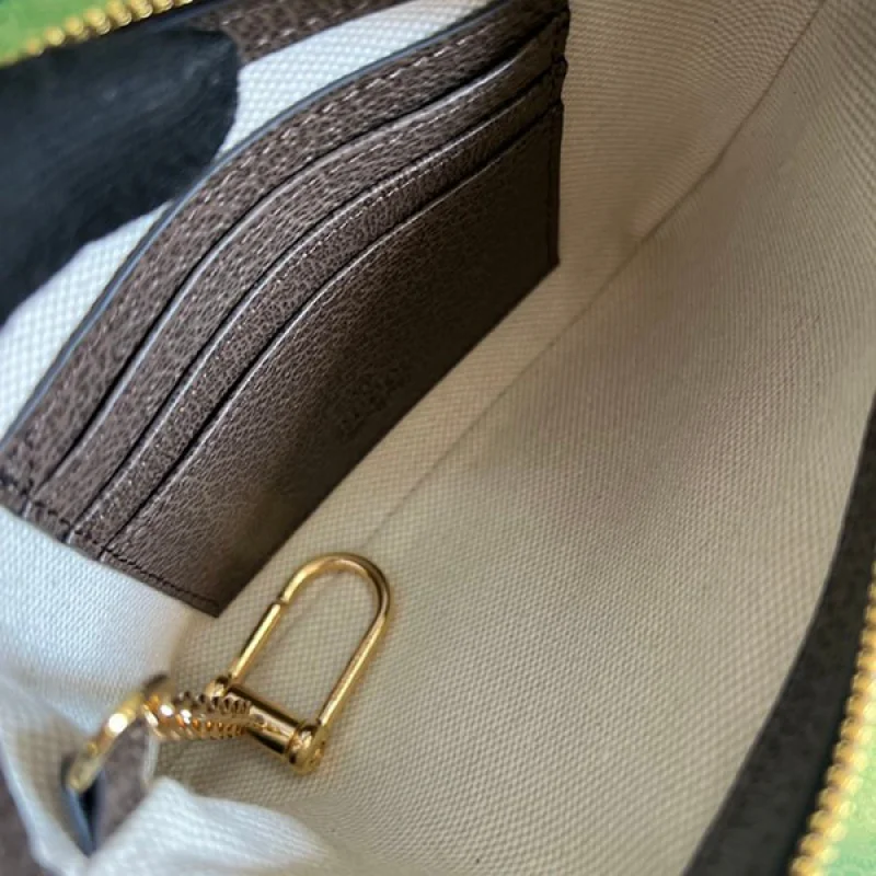 グッチ コピー GG Monogram キャンバス ベルトバッグ gum39904
