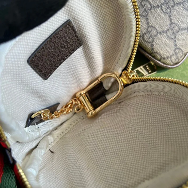 グッチ コピー GG Monogram キャンバス ベルトバッグ gum39904