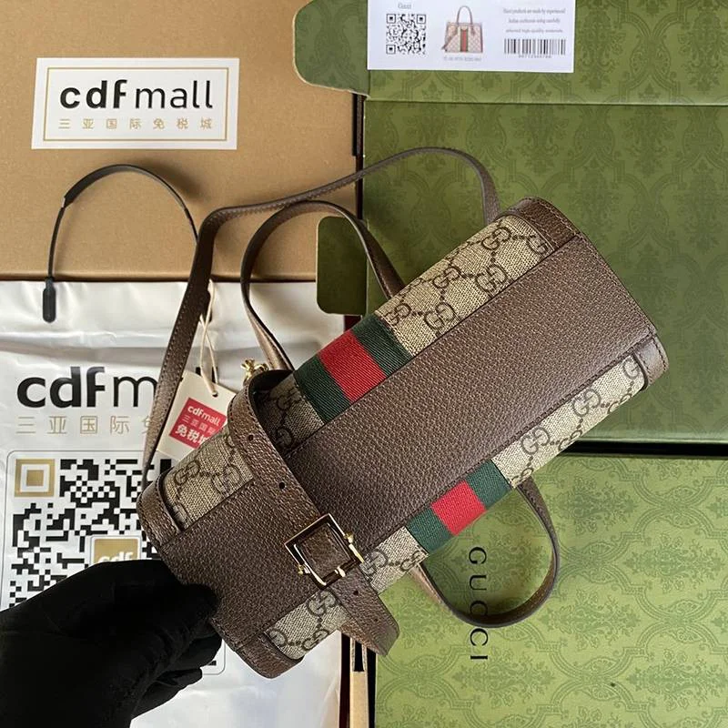 完売必至グッチ〔オフィディア〕GG スモール コピー トートバッグ gun57547
