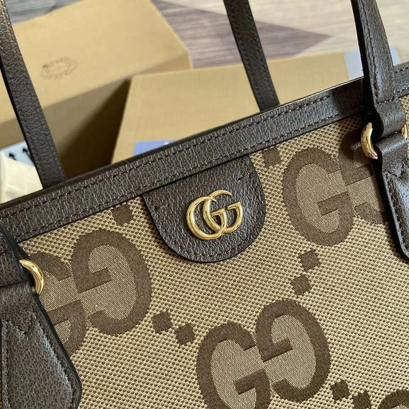 日本未入荷グッチ〔オフィディア コピー〕GG ミディアム トートバッグ guq65611