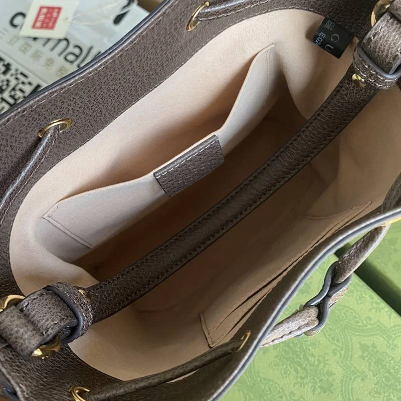 【日本未発売】グッチ〔オフィディア〕GG スモール コピー バケットバッグ guw78755