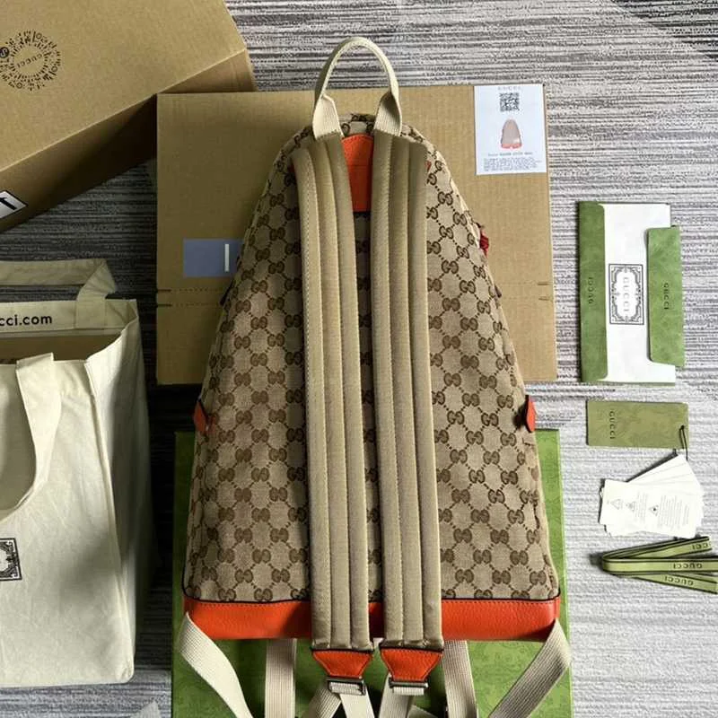 完売必至バレンシアガ×グッチコラボ バックパック コピー guw82773