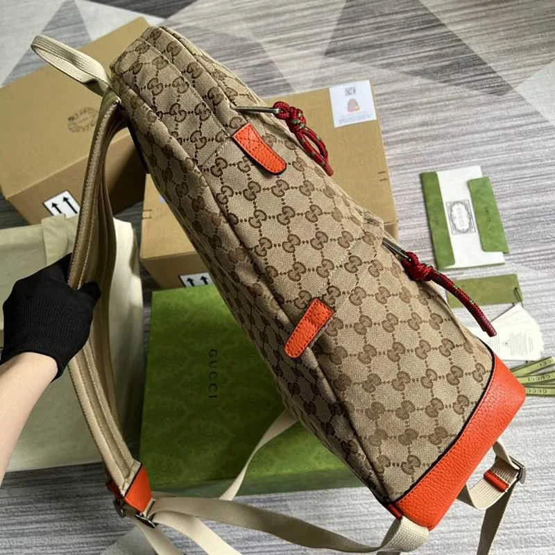 完売必至バレンシアガ×グッチコラボ バックパック コピー guw82773