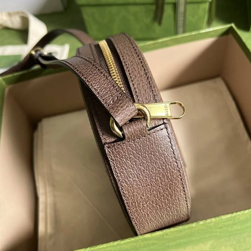 定番グッチ 偽物 ダブルG ラウンド ショルダーバッグ gux56408