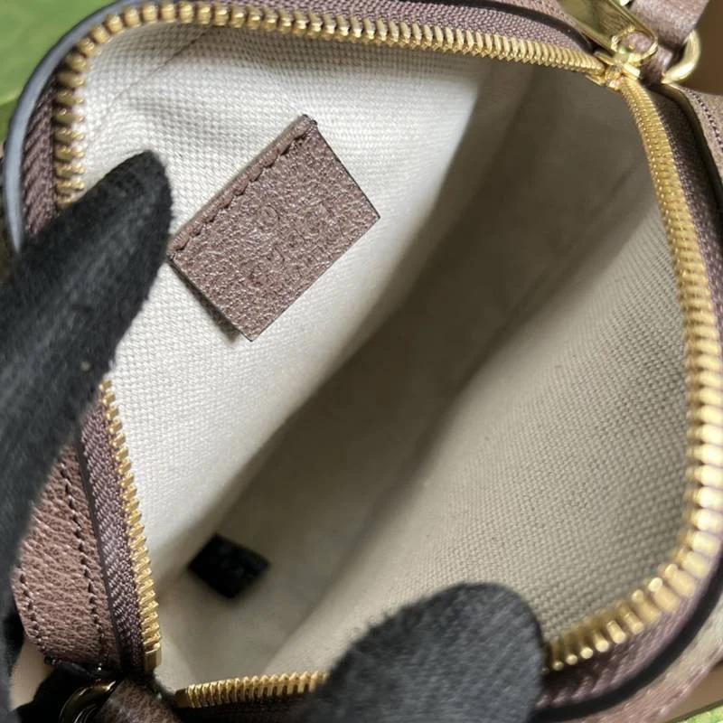 定番グッチ 偽物 ダブルG ラウンド ショルダーバッグ gux56408