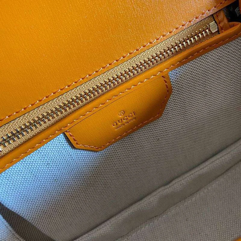 大人気!グッチ コピー バンブー スモール トップハンドルバッグ 2サイズ guz46362
