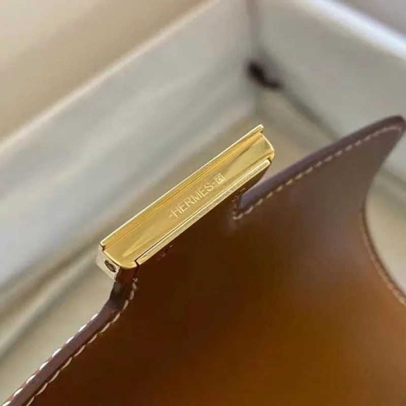 激安価格！エルメス コンスタンス14 偽物 ゴールド/シルバー金具 era59872