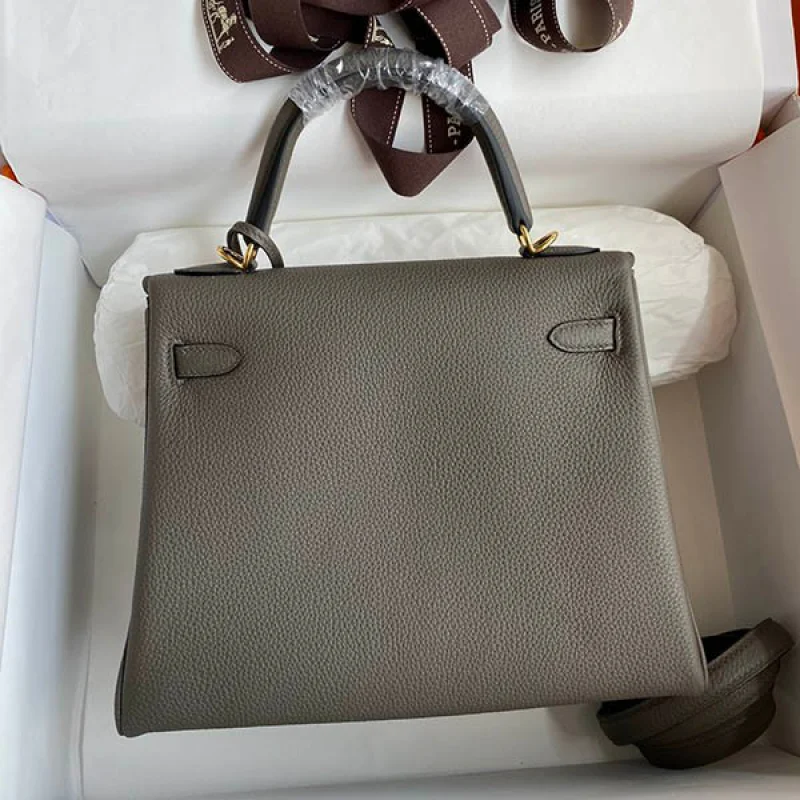 稀少 エルメス ケリー コピー 25cm 内縫い タッチ ゴールド金具 era81165