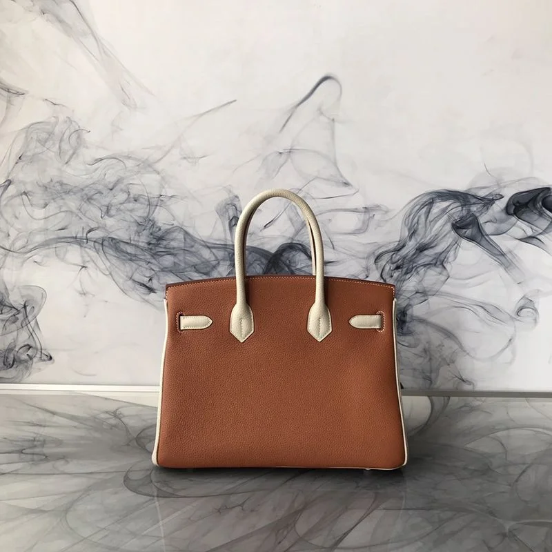【限定カラー】エルメス バーキン25 バーキン30 偽物 ローズゴールド金具 era90729